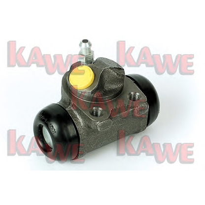Photo Wheel Brake Cylinder KAWE W4535