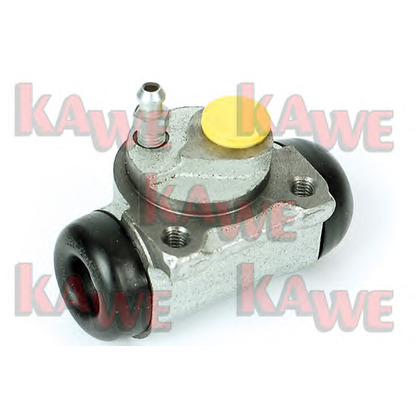 Photo Wheel Brake Cylinder KAWE W4580