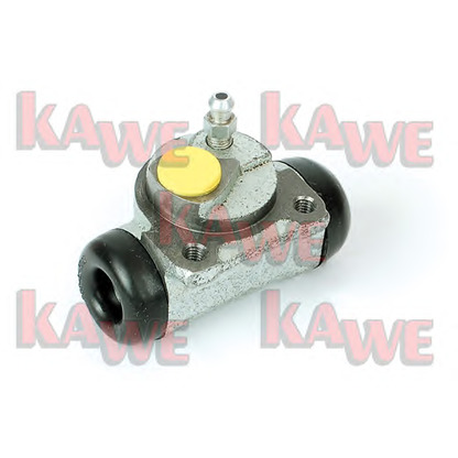 Photo Wheel Brake Cylinder KAWE W4590