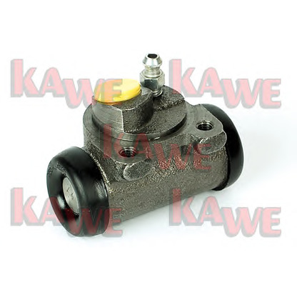 Photo Wheel Brake Cylinder KAWE W4663