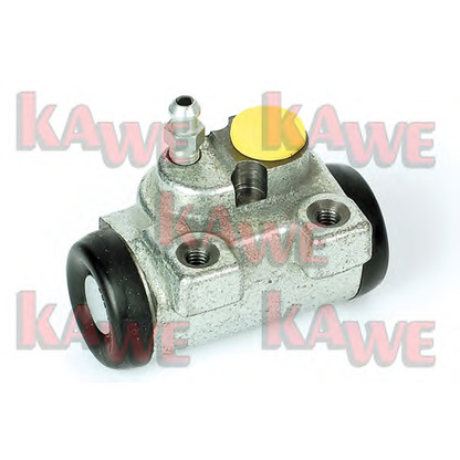 Photo Wheel Brake Cylinder KAWE W4829