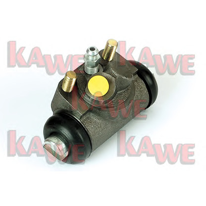 Photo Wheel Brake Cylinder KAWE W4958