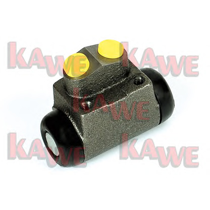 Photo Wheel Brake Cylinder KAWE W4977