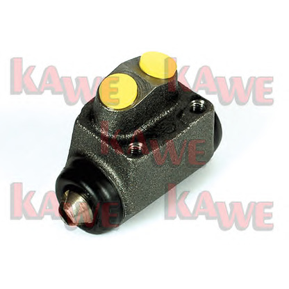 Photo Wheel Brake Cylinder KAWE W4996