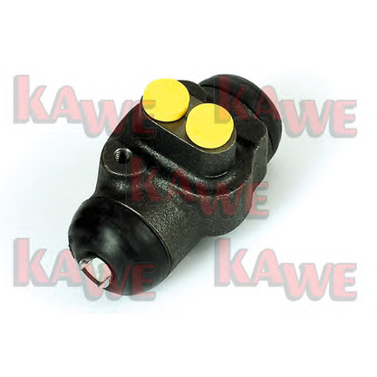 Photo Wheel Brake Cylinder KAWE W5008