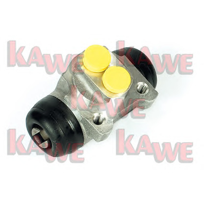 Photo Wheel Brake Cylinder KAWE W5250