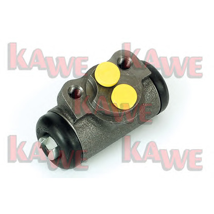 Photo Wheel Brake Cylinder KAWE W5528