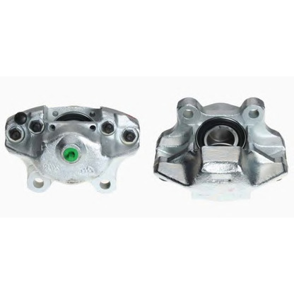 Photo Brake Caliper KAWE 34105