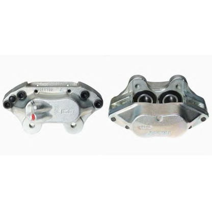 Photo Brake Caliper KAWE 341679