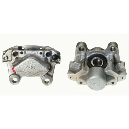 Photo Brake Caliper KAWE 342458