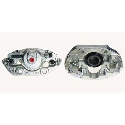 Photo Brake Caliper KAWE 34257