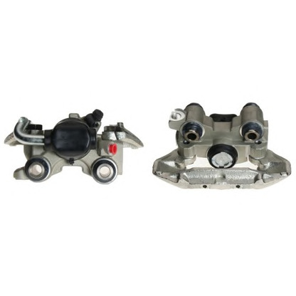 Photo Brake Caliper KAWE 342786