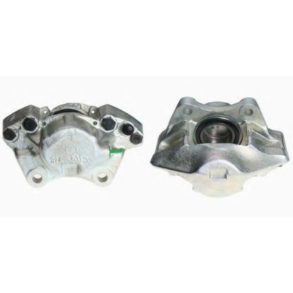 Photo Brake Caliper KAWE 34288