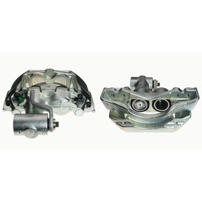 Photo Brake Caliper KAWE 342946