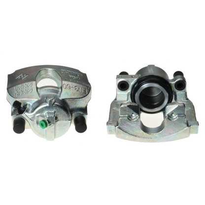 Photo Brake Caliper KAWE 343240