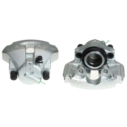 Photo Brake Caliper KAWE 343327