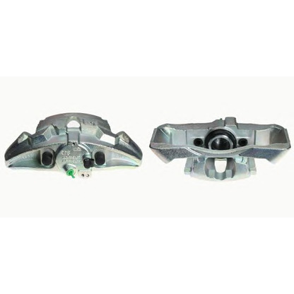 Photo Brake Caliper KAWE 343421