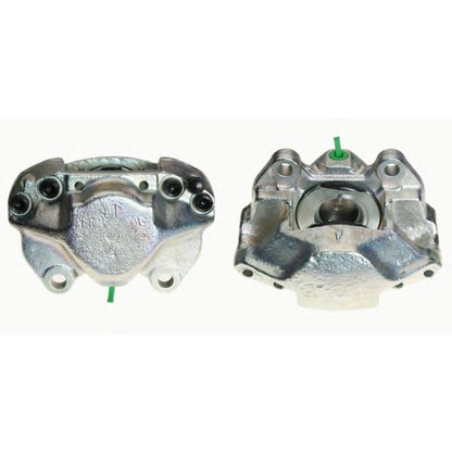 Photo Brake Caliper KAWE 34357