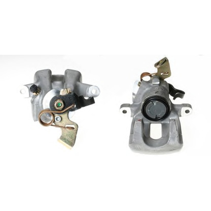 Photo Brake Caliper KAWE 343766