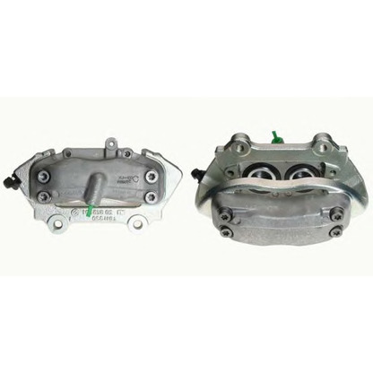 Photo Brake Caliper KAWE 343829