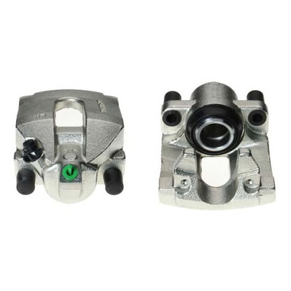 Photo Brake Caliper KAWE 343852