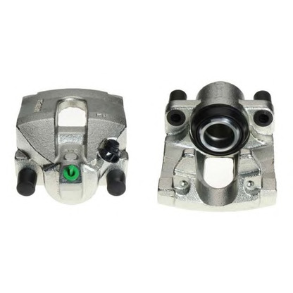 Photo Brake Caliper KAWE 343853