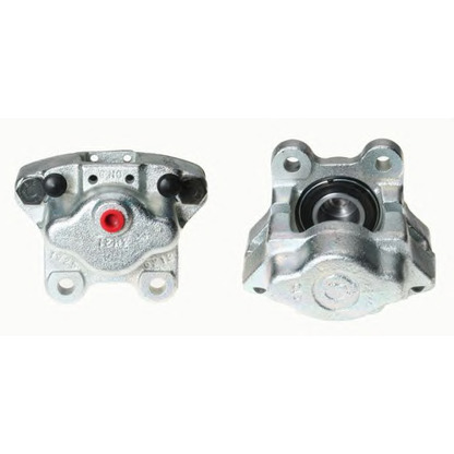 Photo Brake Caliper KAWE 34411