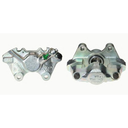 Photo Brake Caliper KAWE 34466