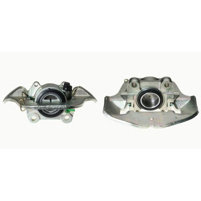 Photo Brake Caliper KAWE 34541