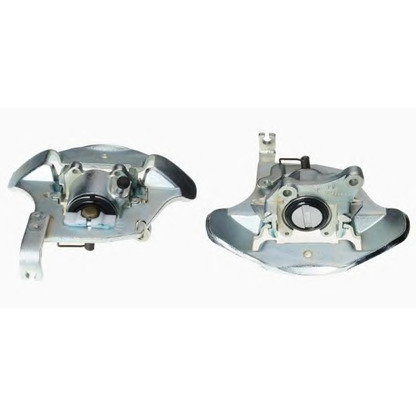 Photo Brake Caliper KAWE 34544