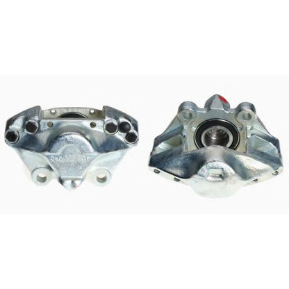 Photo Brake Caliper KAWE 34598