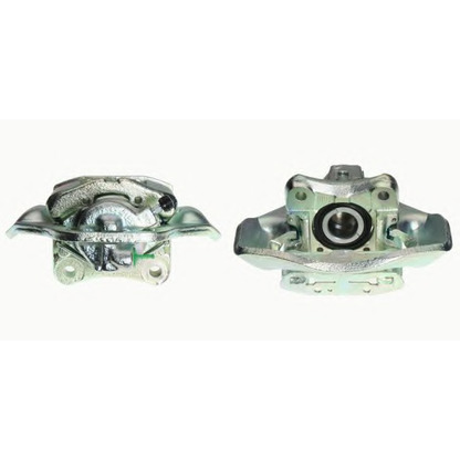 Photo Brake Caliper KAWE 34619