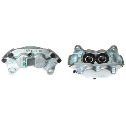 Photo Brake Caliper KAWE 34860