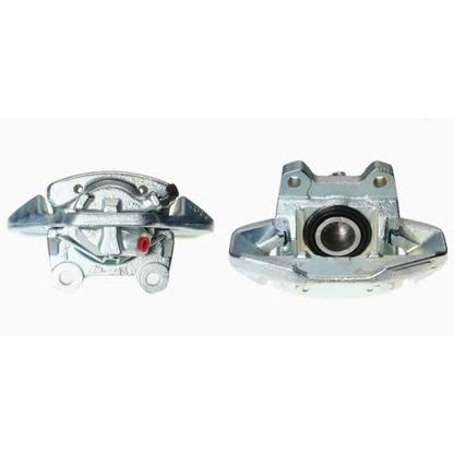 Photo Brake Caliper KAWE 34907