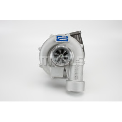 Foto Turbocompresor, sobrealimentación MAHLE 001TC14711000