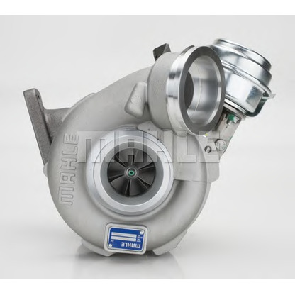 Foto Turbocompresor, sobrealimentación MAHLE 001TC17959000