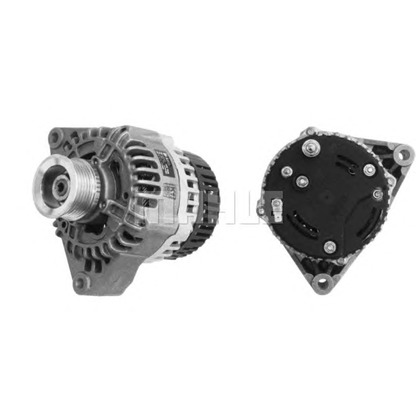 Foto Alternador MAHLE MG248