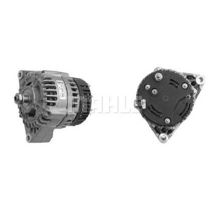 Foto Alternador MAHLE MG312