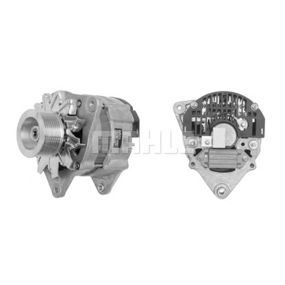 Zdjęcie Alternator MAHLE MG379