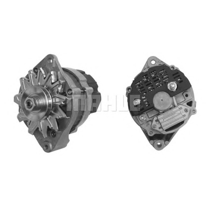 Foto Alternador MAHLE MG401