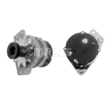 Foto Alternador MAHLE MG512