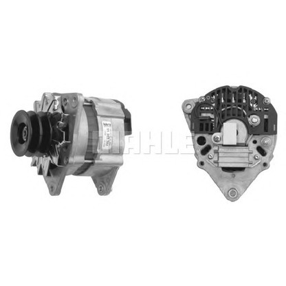 Foto Alternador MAHLE MG539