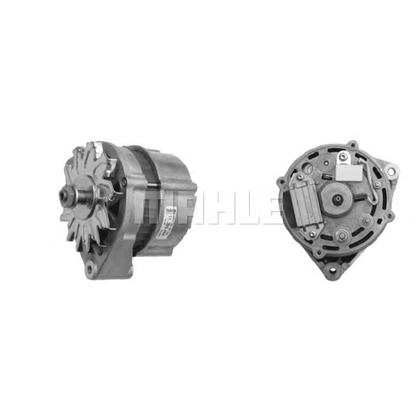 Foto Alternador MAHLE MG554