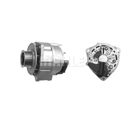 Foto Alternador MAHLE MG587