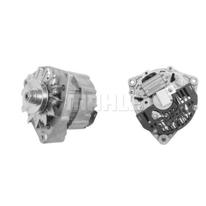 Zdjęcie Alternator MAHLE MG627