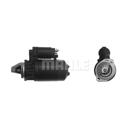 Foto Starter MAHLE MS109