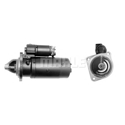 Foto Starter MAHLE MS192