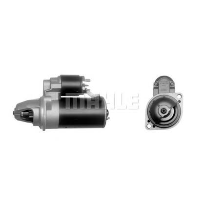 Foto Motor de arranque MAHLE MS266