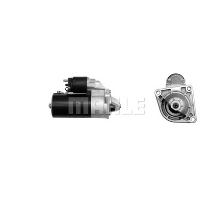 Foto Starter MAHLE MS290