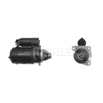 Foto Starter MAHLE MS343